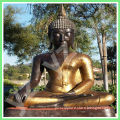 Statue of Buddha in Garden CLBSN-D002A